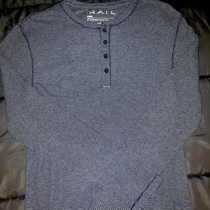 Men’s The Rail long sleeved shirt